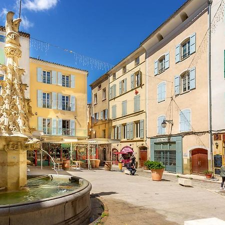 Provence Au Coeur Appart Hotels ฟอร์คัลกีเย ภายนอก รูปภาพ