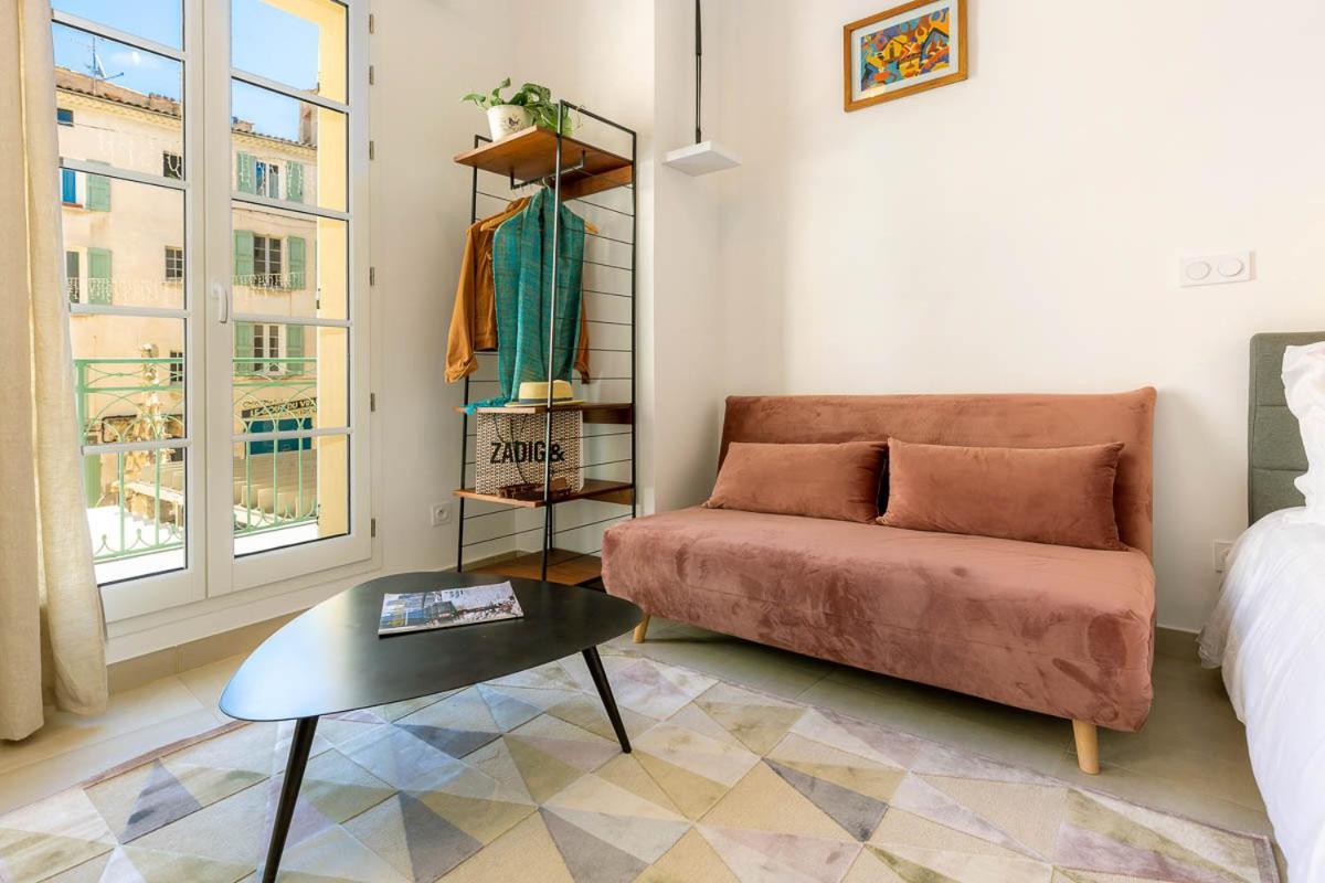 Provence Au Coeur Appart Hotels ฟอร์คัลกีเย ภายนอก รูปภาพ