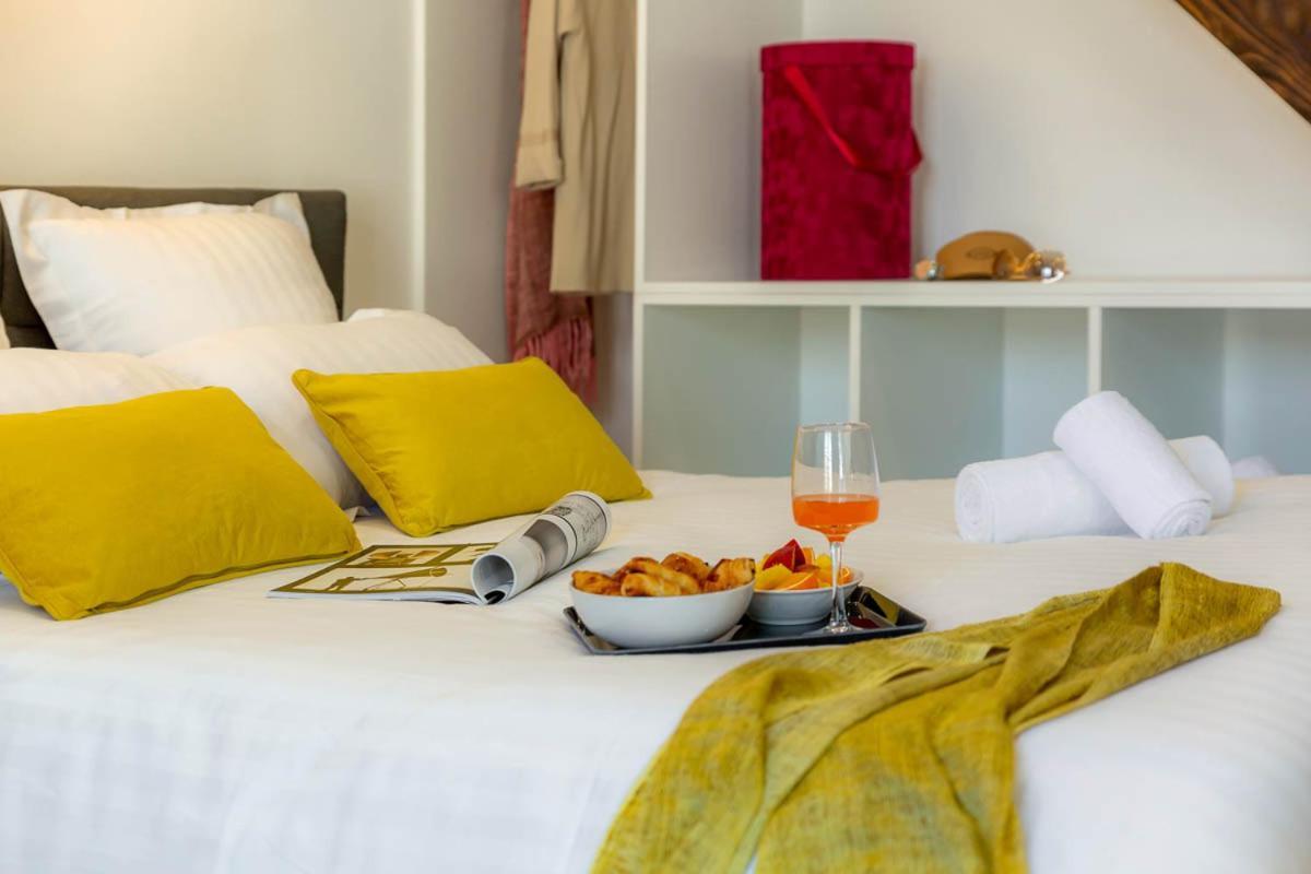 Provence Au Coeur Appart Hotels ฟอร์คัลกีเย ภายนอก รูปภาพ