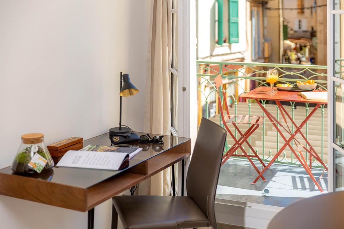 Provence Au Coeur Appart Hotels ฟอร์คัลกีเย ภายนอก รูปภาพ