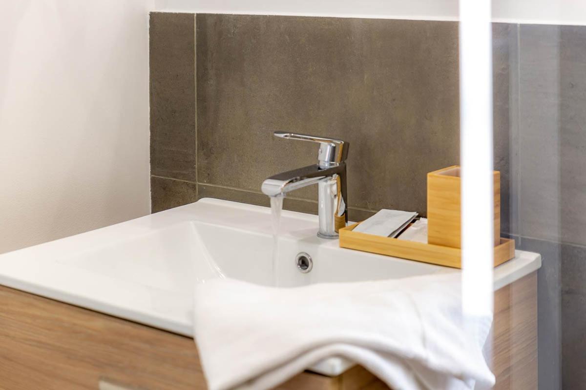Provence Au Coeur Appart Hotels ฟอร์คัลกีเย ภายนอก รูปภาพ