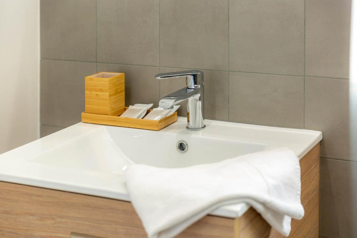 Provence Au Coeur Appart Hotels ฟอร์คัลกีเย ภายนอก รูปภาพ