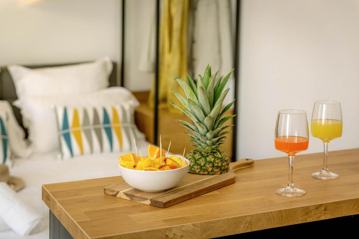 Provence Au Coeur Appart Hotels ฟอร์คัลกีเย ภายนอก รูปภาพ