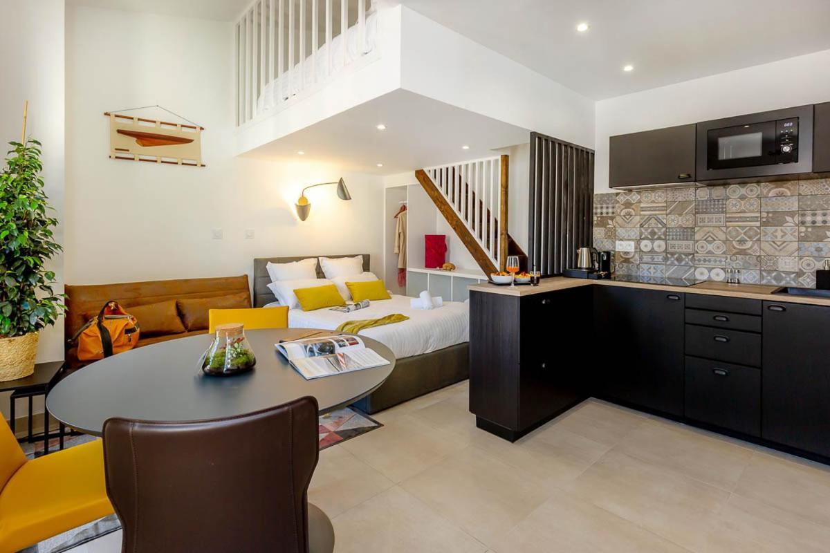 Provence Au Coeur Appart Hotels ฟอร์คัลกีเย ภายนอก รูปภาพ