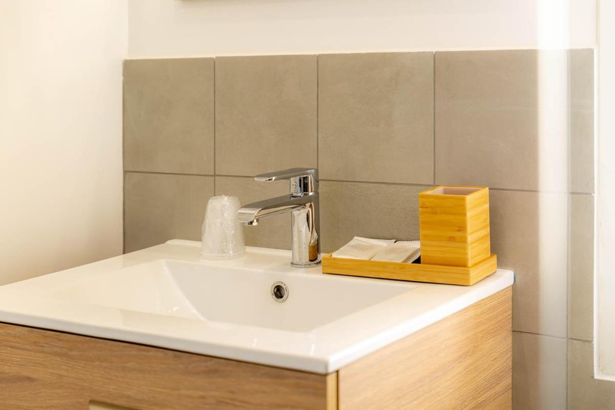 Provence Au Coeur Appart Hotels ฟอร์คัลกีเย ภายนอก รูปภาพ