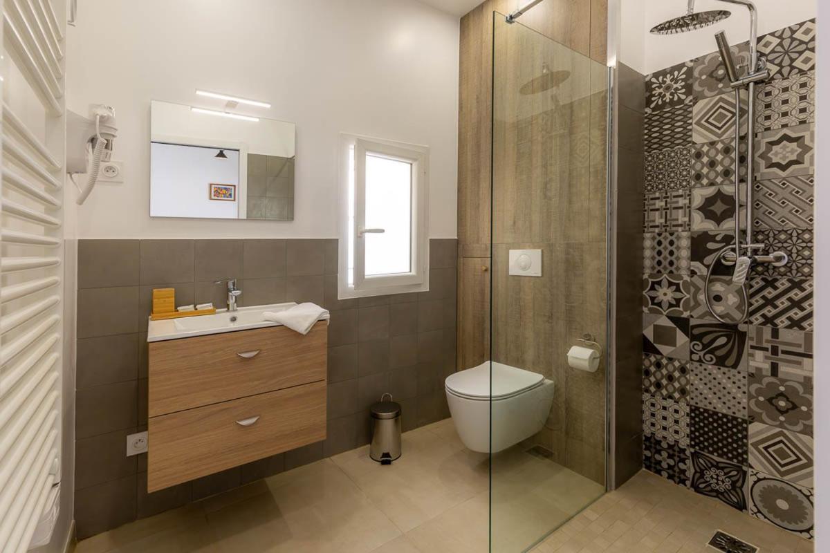 Provence Au Coeur Appart Hotels ฟอร์คัลกีเย ภายนอก รูปภาพ