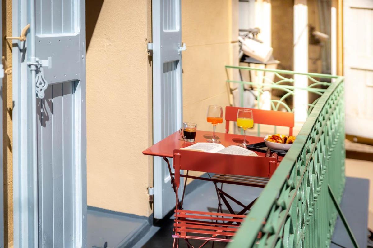 Provence Au Coeur Appart Hotels ฟอร์คัลกีเย ภายนอก รูปภาพ