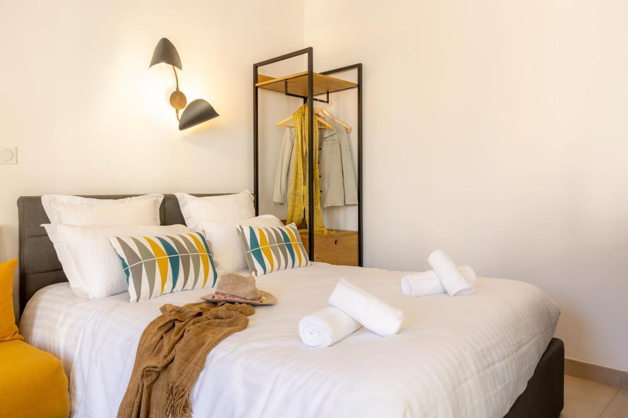 Provence Au Coeur Appart Hotels ฟอร์คัลกีเย ภายนอก รูปภาพ