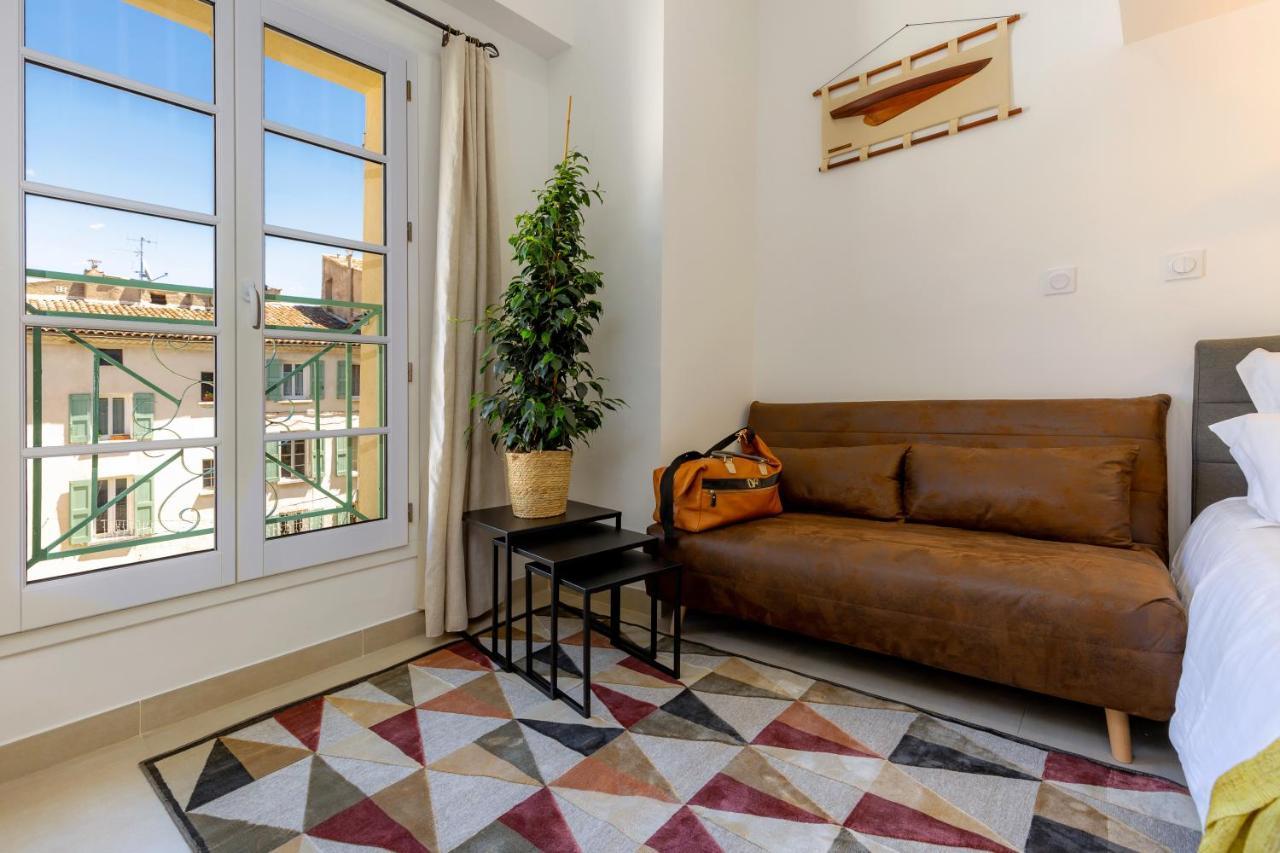 Provence Au Coeur Appart Hotels ฟอร์คัลกีเย ภายนอก รูปภาพ